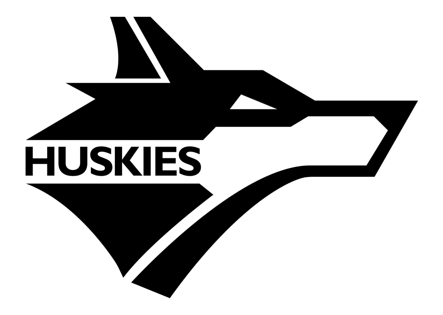 Huskies logo